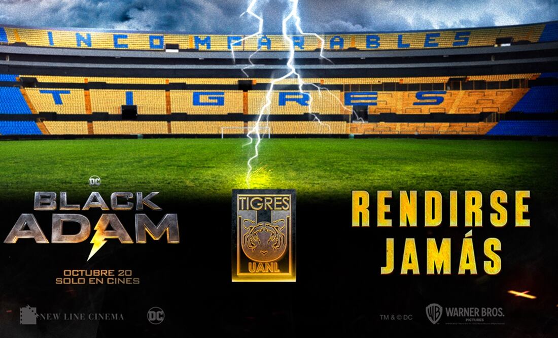 La película es protagonizada por Dwayne Johnson / Foto: Club Tigres