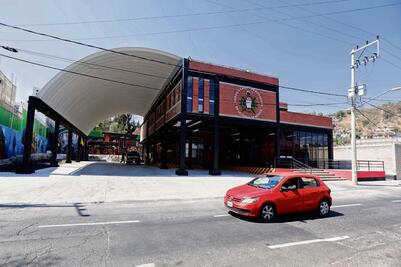 “Ya no se van a tardar tanto los bomberos”