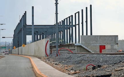 Tultepec, el freno del suburbano hacia el AIFA