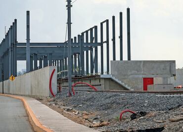 Tultepec, el freno del suburbano hacia el AIFA