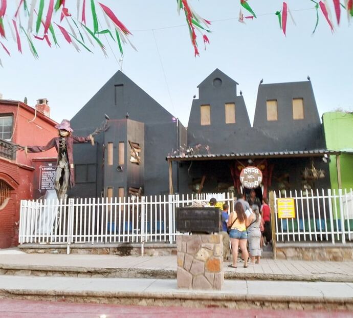 “El Curro” viajó de Europa a la Nueva España en 1735 y los azares de la vida lo llevaron al pueblo de Santa Eulalia, donde pronto se hizo un prominente empresario minero.