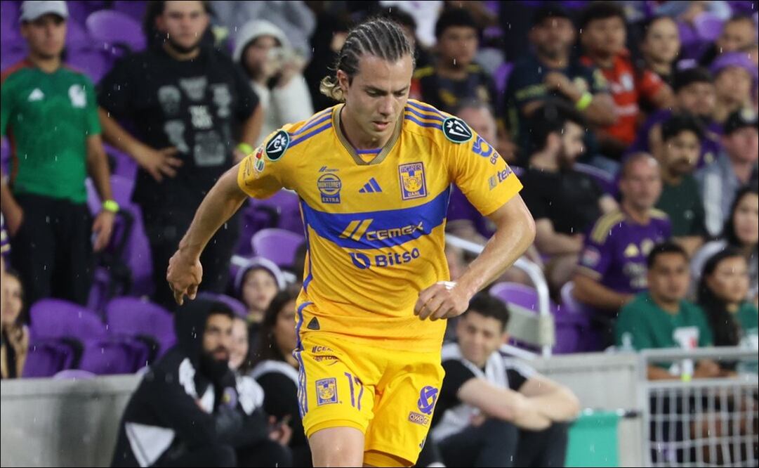 Los Tigres igualaron sin goles ante Orlando - Foto: (X) @TigresOficial