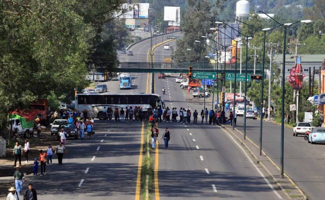 Foto: Raúl Tinoco / EL UNIVERSAL