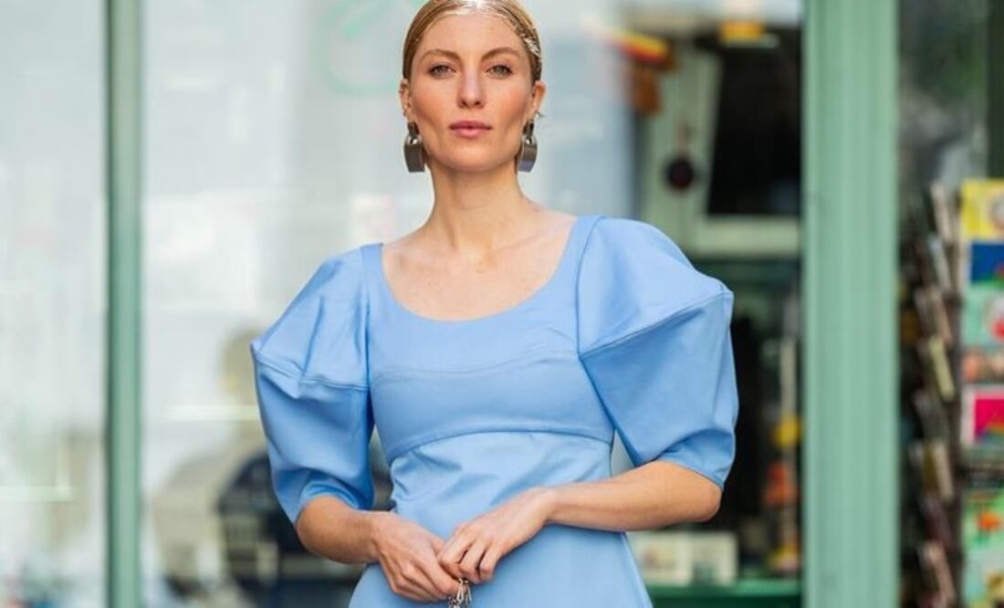 Sé el centro de atención de todos tus eventos otoñales Foto: Instagram