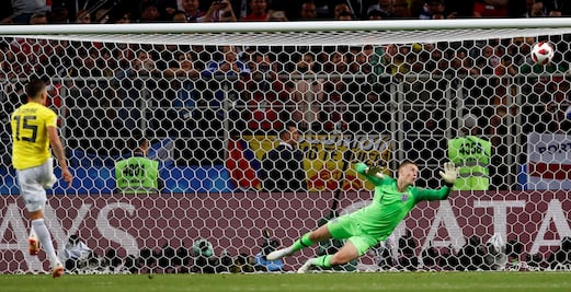 Rusia 2018, el Mundial con más tandas de penaltis en octavos