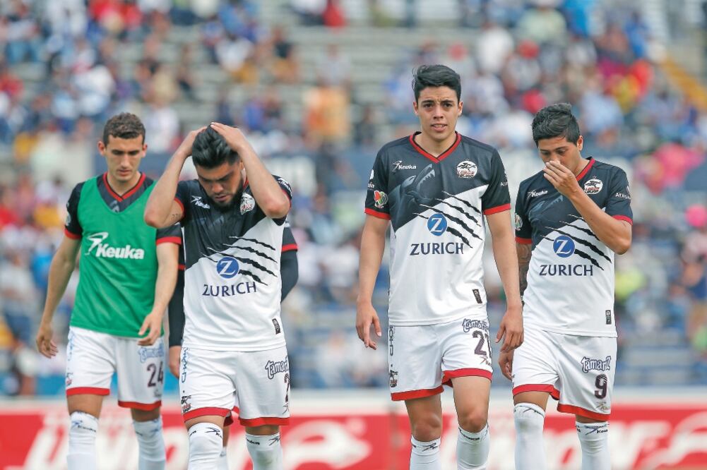 Lobos BUAP ya tiene los 120 millones de pesos que les solicitan, pero analizarán su procedencia. (IMAGO7)