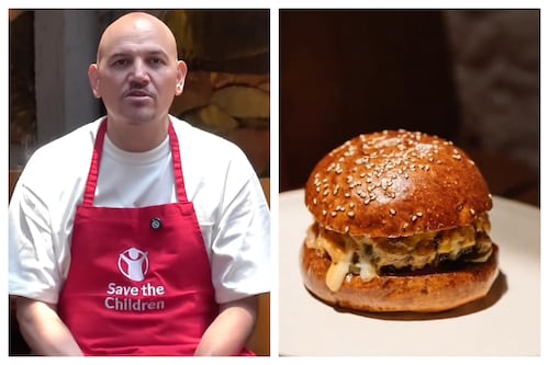 Mexico City chef sells lunch boxes to aid Venezuela earthquake victims