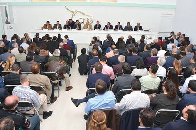 Gobierno da primer corte informativo a IP