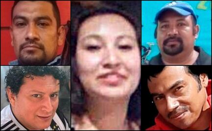 Desaparecen 5 personas a manos presuntamente de agentes de tránsito en Veracruz, denuncian familiares