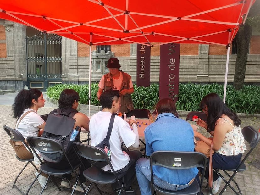 Foto: Bosque de Chapultepec