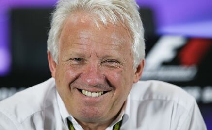 Fallece Charlie Whiting, director de carrera de la Fórmula 1