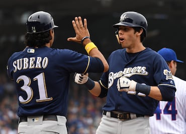 Brewers obtiene el banderín de la División Central de la Liga Nacional