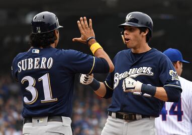 Brewers obtiene el banderín de la División Central de la Liga Nacional 