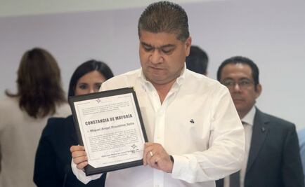 Riquelme llama a la reconciliación en Coahuila