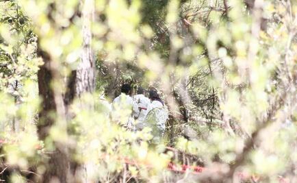 Hallan fosa clandestina en Morelia