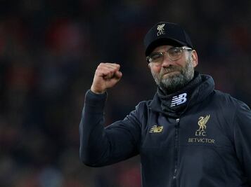 Para Jurgen Klopp este es el mejor equipo del mundo