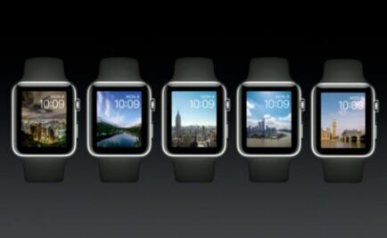 Nueva versión de watchOS