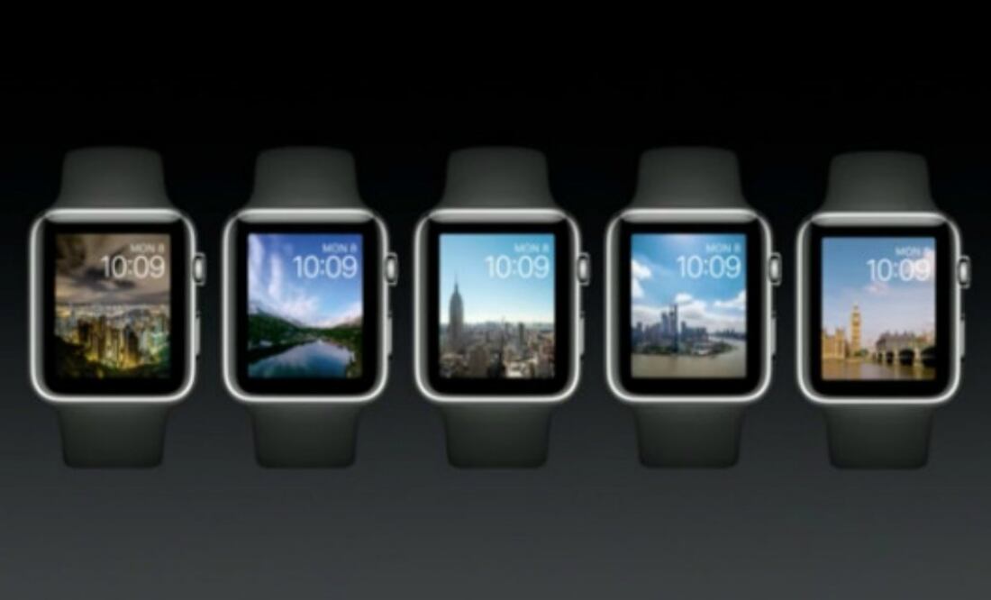 el consorcio presentó nuevos Watchfaces que mejorarán aún más la personalización que podemos hacer en nuestro Apple Watch. (Foto: Especial )