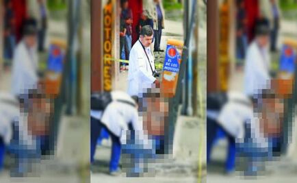 Hallan a joven ahorcado con teléfono público en Tlalpan