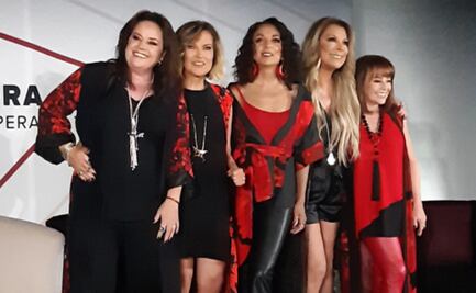 Flans y Pandora juntas pero no revueltas