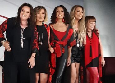 Flans y Pandora juntas pero no revueltas