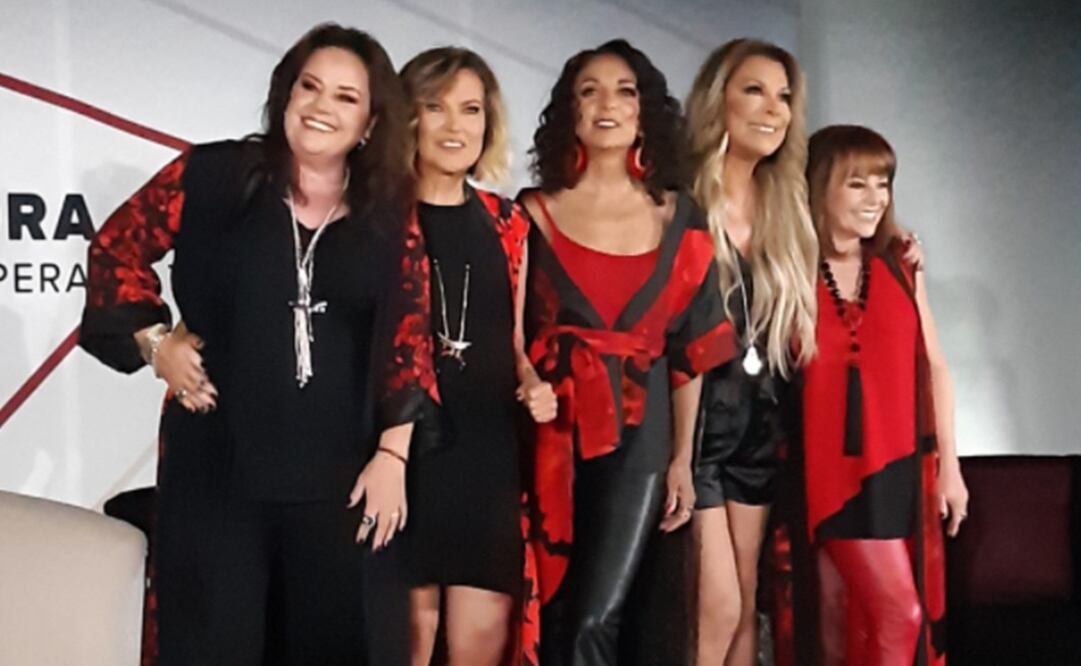 Flans y Pandora juntas pero no revueltas