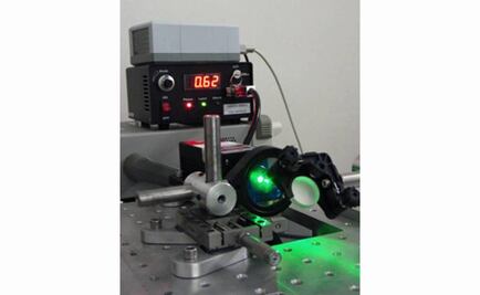 Crearán laboratorio para analizar materiales con luz láser