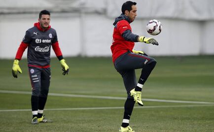 Chile, candidata para Copa América Centenario