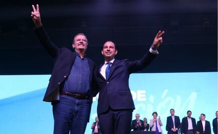 Fox llama a conformar un frente nacional por México