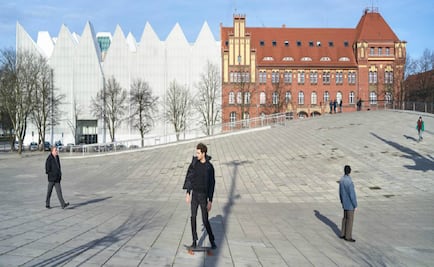 Museo polaco se alza como el 'Mejor edificio del mundo'
