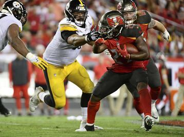 Steelers, a examen vs Ravens