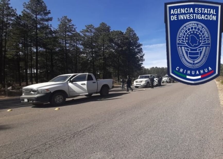 Enfrentamiento en Guachochi, Chihuahua deja 4 muertos; militares aseguran vehículos y armas