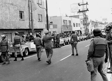 Comisión para la Verdad en casos de guerra sucia arranca tercer año de trabajos