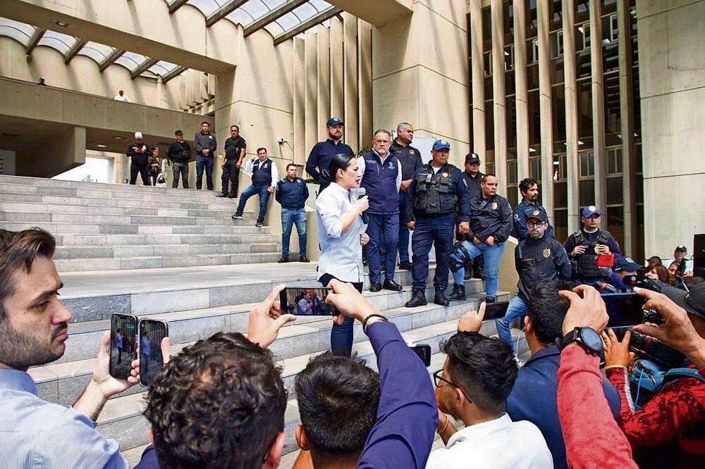 Sandra Cuevas dijo que someterá a consulta la reapertura del bar. Foto: Archivo/ El UNIVERSAL