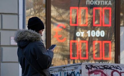 Rusia acusa a Estados Unidos de iniciar una "guerra económica"