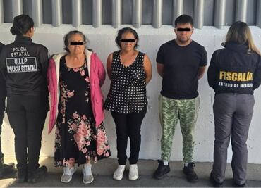 Vinculan a proceso a Carlota “N” y sus hijos por homicidio calificado; señalan que actuaron con ventaja al llegar armados