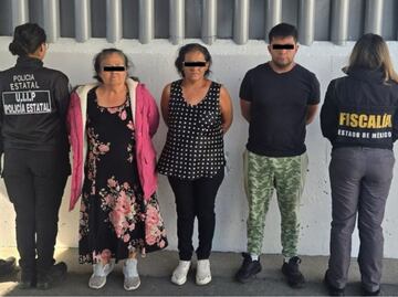 Vinculan a proceso a Carlota “N” y sus hijos por homicidio calificado; señalan que actuaron con ventaja al llegar armados