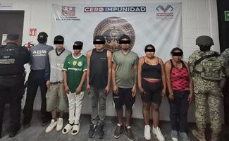 Caen presuntos responsables de ataque armado que dejó 3 muertos en Tuxtla Gutiérrez; supuestamente pertenecen a un grupo delictivo 