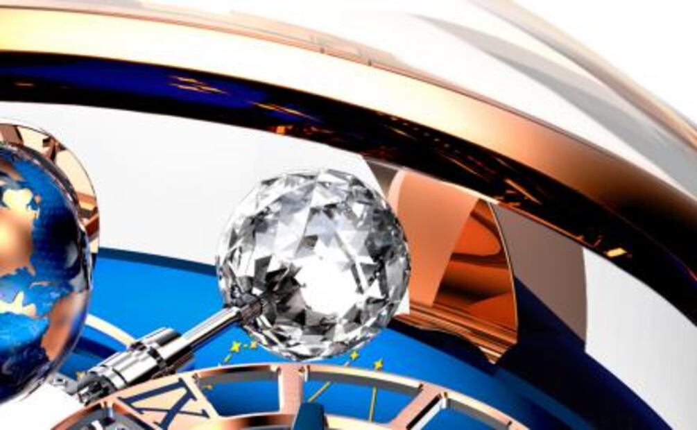 Jacob & Co y su reloj celestial para Leonardo DiCaprio