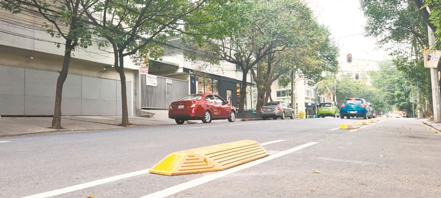 La ciclovía tendrá una longitud de un kilómetro ESPECIAL
