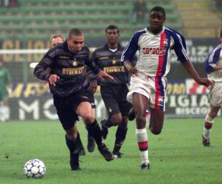 Los 5 grandes fichajes de la Serie A antes de Cristiano Ronaldo