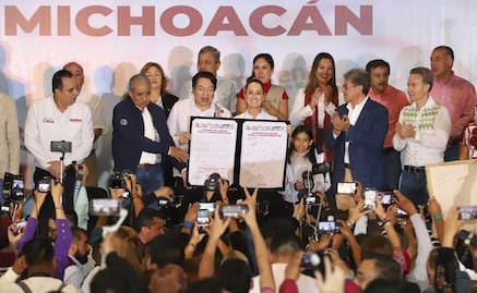 Sheinbaum pide no dar ningún paso atrás en la transformación