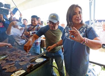 Respalda a presidenta de la Suprema Corte