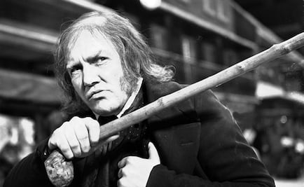 ¿Cuáles fueron los 5 personajes más importantes de Albert Finney?