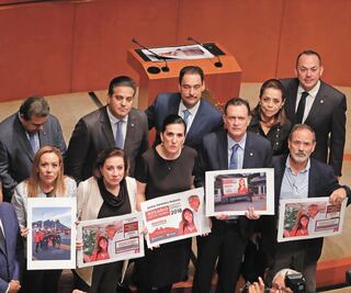 Hubo fraude en elección para CNDH, acusa el PAN