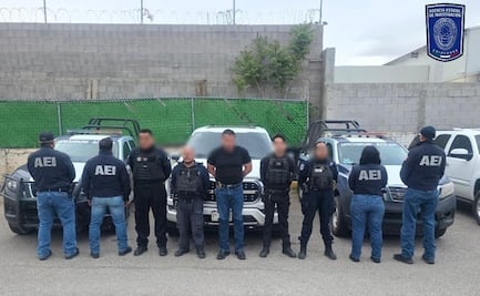 Vinculan a proceso a jefe policiaco y cuatro agentes de Chihuahua; los acusan de privación ilegal en contra de un menor 