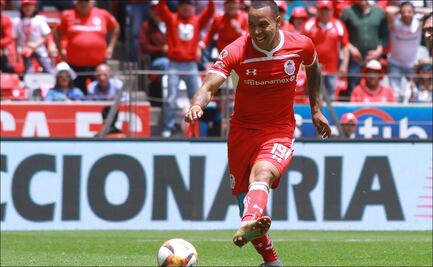 Toluca, dispuesto a escuchar ofertas de América por Felipe Pardo