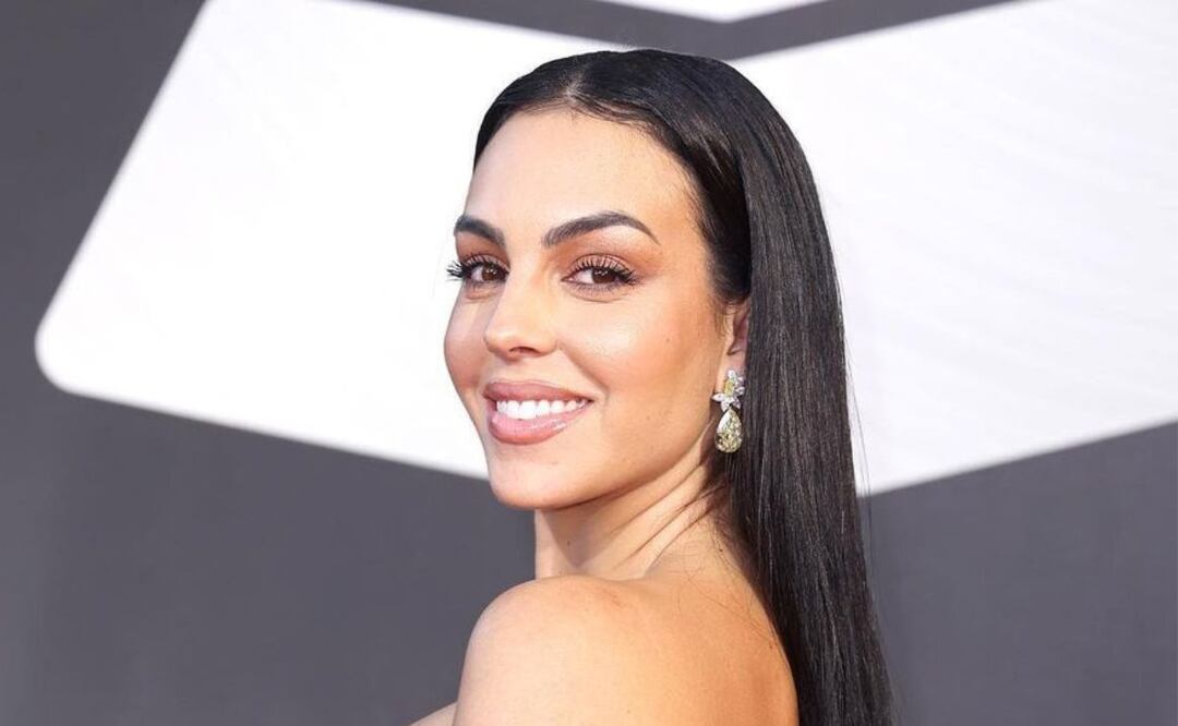 Georgina Rodríguez, la pareja de Cristiano Ronaldo