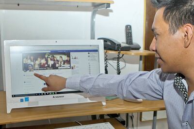 Cuando Facebook se apropia de tu imagen