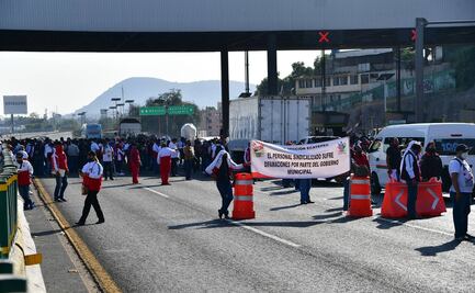Senado avala hasta 9 años de prisión para quienes tomen casetas